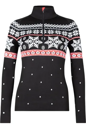 newland Mujer, Jerseys, Negro, Talla: S