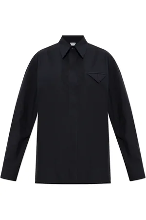 Bottega Veneta Mujer, Blusas y Camisas, Negro, Talla: 2XS