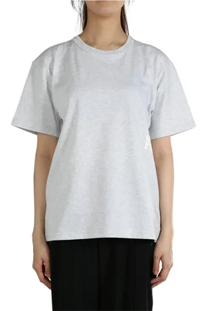 Alexander Wang Mujer, Camisetas, Gris, Talla: S