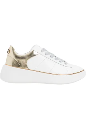 Twin-Set Mujer, Zapatos, Blanco, Talla: 41 EU