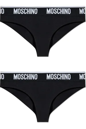 Moschino Mujer, Ropa interior, Negro, Talla: XL