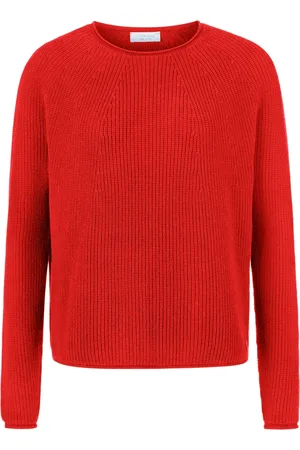 Rich & Royal Mujer, Jerseys, Rojo, Talla: M