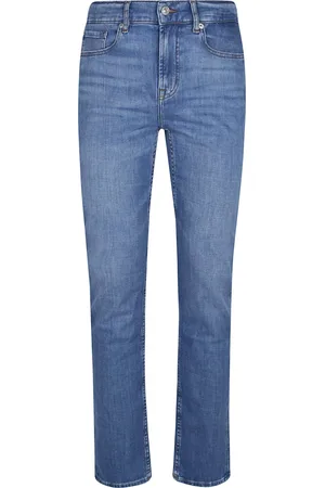 Andamane Mujer, Vaqueros, Azul, Talla: S