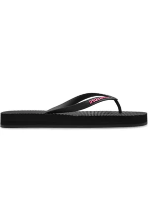Dsquared2 Mujer, Zapatos, Negro, Talla: 40 EU
