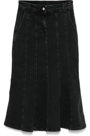 Twin-Set Mujer, Faldas, Negro, Talla: M