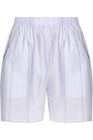 Hanro Mujer, Pantalones cortos, Púrpura, Talla: L