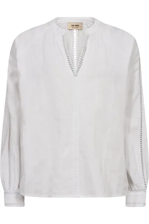 Mos Mosh Mujer, Blusas y Camisas, Blanco, Talla: XL