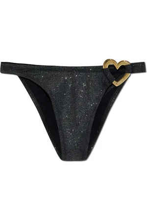 Moschino Mujer, Trajes de baño, Negro, Talla: XL