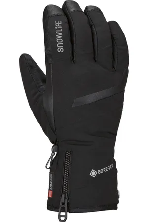 Snowlife Unisex, Deporte, Negro, Talla: XL