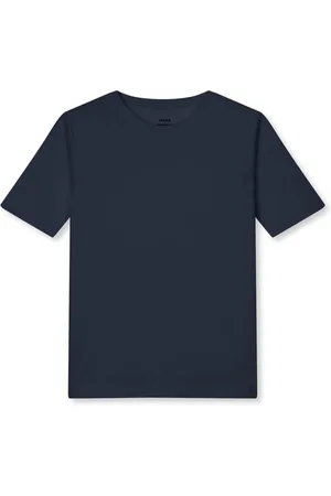 Mads Norgaard Mujer, Camisetas, Azul, Talla: XL