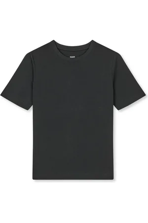 Mads Norgaard Mujer, Camisetas, Negro, Talla: 3XL