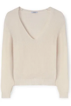 Motivi Mujer, Jerseys, Blanco, Talla: S