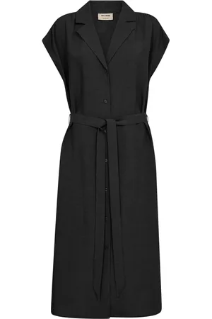 Mos Mosh Mujer, Vestidos, Negro, Talla: XL