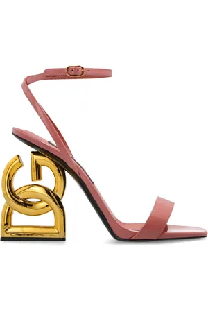 Dolce & Gabbana Mujer, Zapatos, Rosa, Talla: 37 1/2 EU