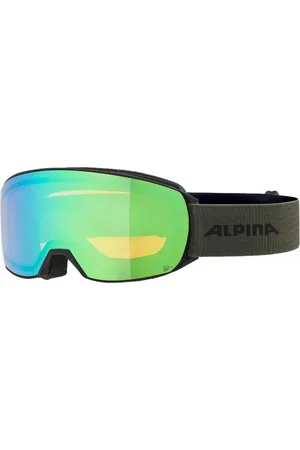 Alpina Unisex, Deporte, Negro, Talla: ONE Size