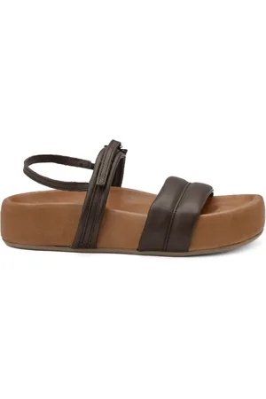 Patrizia Bonfanti Mujer, Zapatos, Marrón, Talla: 37 EU