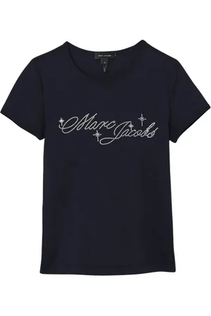 Marc Jacobs Mujer, Camisetas, Negro, Talla: XS