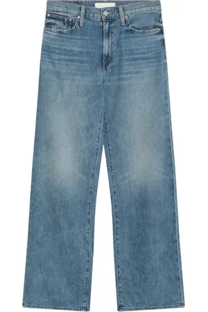 Mother Mujer, Vaqueros, Azul, Talla: W28