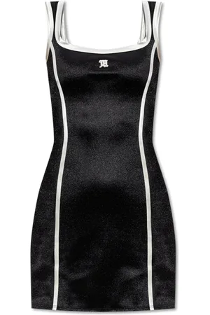 MISBHV Mujer, Vestidos, Negro, Talla: S
