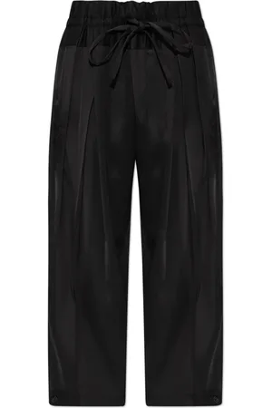 Jil Sander Mujer, Pantalones, Negro, Talla: S