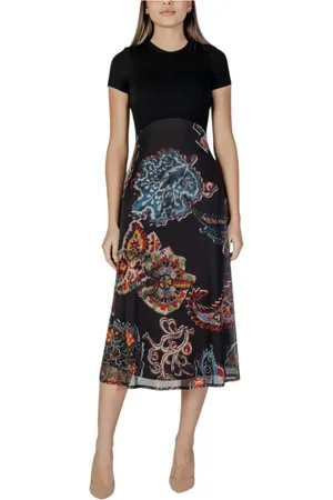 Desigual Mujer, Vestidos, , Talla: M