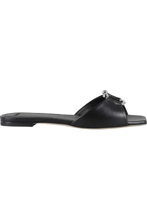3Juin Mujer, Zapatos, Negro, Talla: 37 EU