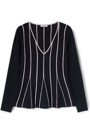 Motivi Mujer, Jerseys, Negro, Talla: M