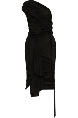 Rick Owens Mujer, Vestidos, Negro, Talla: M