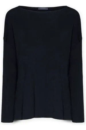 Elena Miro Mujer, Jerseys, Negro, Talla: M