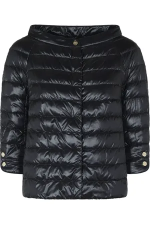 HERNO Mujer, Chaquetas, Negro, Talla: M