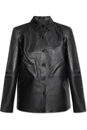 THEORY Mujer, Chaquetas, Negro, Talla: M