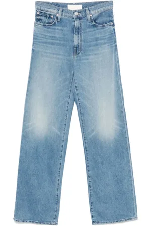 Mother Mujer, Vaqueros, Azul, Talla: W30
