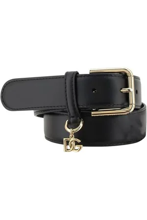 Dolce & Gabbana Mujer, Accesorios, Negro, Talla: 75 CM