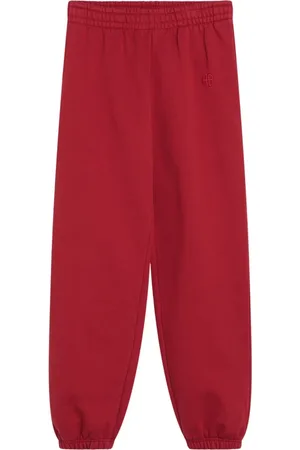 ANINE BING Mujer, Pantalones, Rojo, Talla: XS