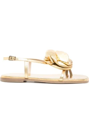 vic matiè Mujer, Zapatos, Amarillo, Talla: 37 EU