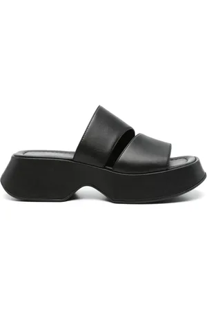 vic matiè Mujer, Zapatos, Negro, Talla: 39 EU