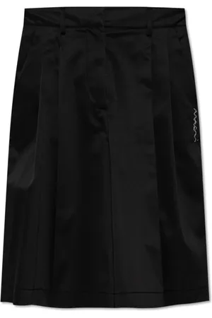 Marni Mujer, Pantalones cortos, Negro, Talla: XS