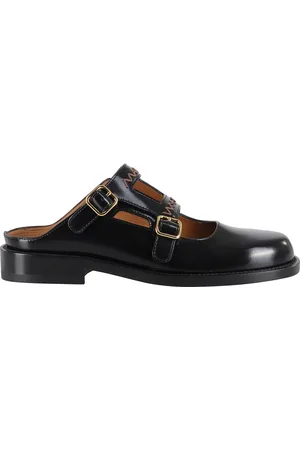 Marni Mujer, Zapatos, Negro, Talla: 39 EU