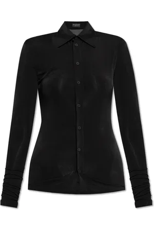 Balenciaga Mujer, Blusas y Camisas, Negro, Talla: S