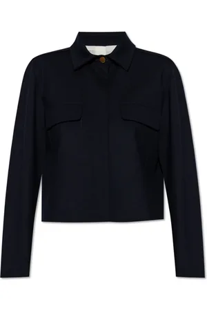 Max Mara Mujer, Chaquetas, Azul, Talla: M