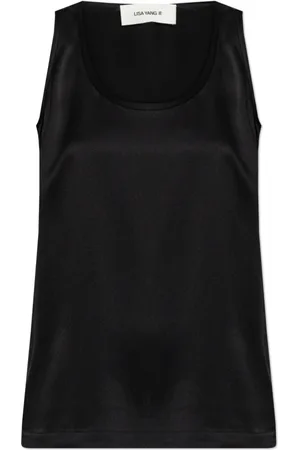 Lisa Yang Mujer, Camisetas, Negro, Talla: S