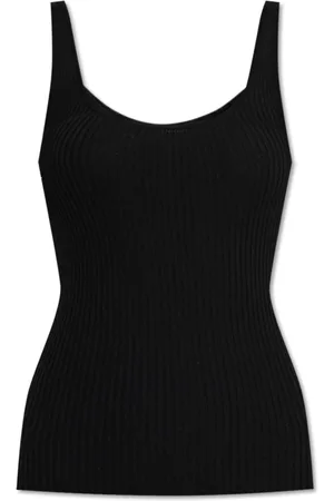 THEORY Mujer, Camisetas, Negro, Talla: M