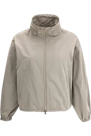 HERNO Mujer, Chaquetas, Gris, Talla: S