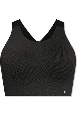 On Running Mujer, Camisetas, Negro, Talla: M