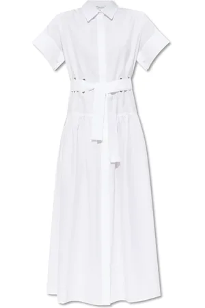 Max Mara Mujer, Vestidos, Blanco, Talla: M