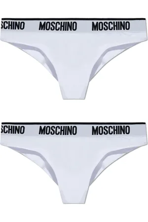 Moschino Mujer, Ropa interior, Blanco, Talla: S