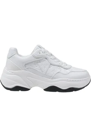 Guess Mujer, Zapatos, Blanco, Talla: 40 EU