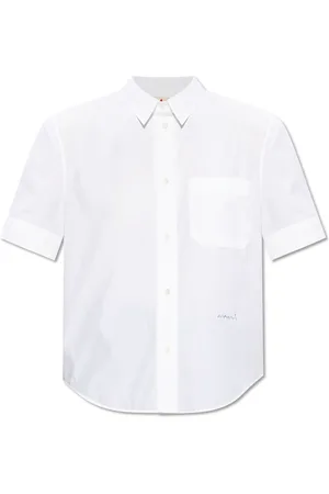 Marni Mujer, Blusas y Camisas, Blanco, Talla: S