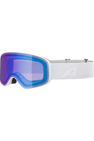 Alpina Unisex, Deporte, Blanco, Talla: ONE Size