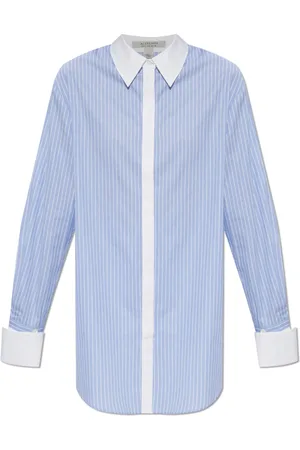 AllSaints Mujer, Blusas y Camisas, Azul, Talla: XS